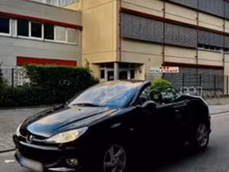 Peugeot 206 CC 