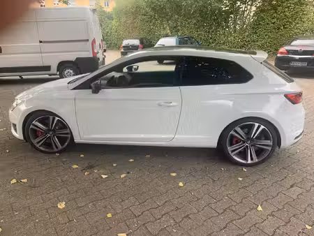 Seat Leon Cupra 2.0 TSI 280 SC