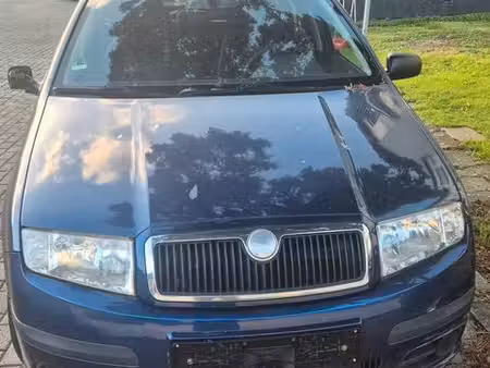 Škoda Fabia 1.2 HTP 64 Classic