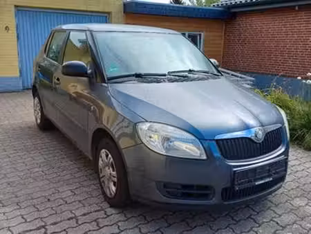 Škoda Fabia 1.2 60 Peps