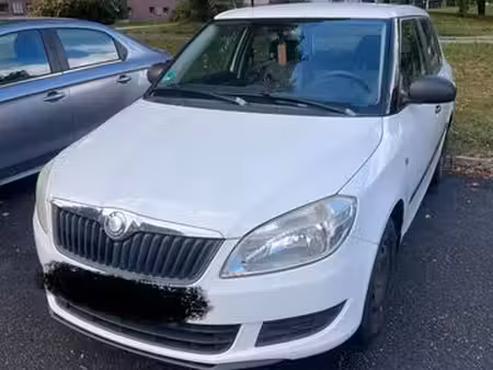 Škoda Fabia 1.2 60 Peps