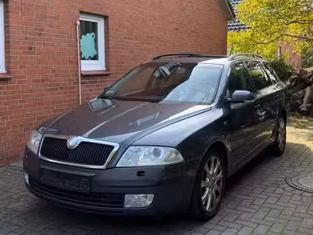 Škoda Octavia 2.0 TDI 140 Laurin & Klement