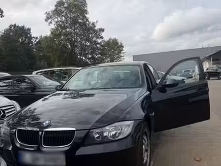 BMW Série 3 318d 2.0
