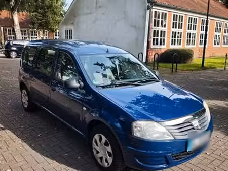 Dacia Logan 1.6 MPI