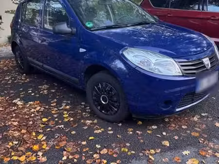 Dacia Sandero 1.4 75