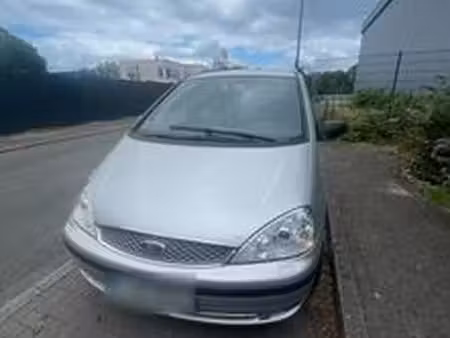 Ford Galaxy