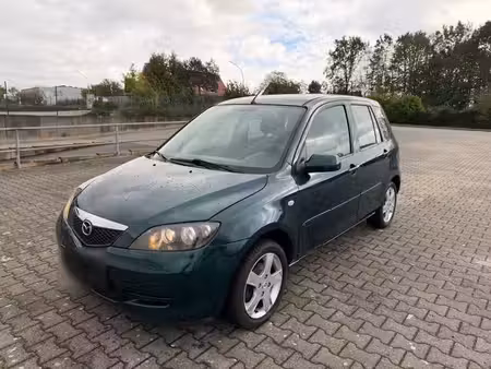 Mazda Mazda2 1.4 80