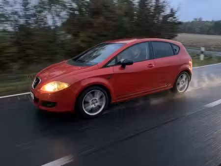 Seat Leon 1.6
