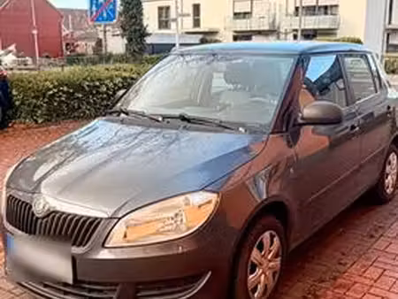 Škoda Fabia 1.2