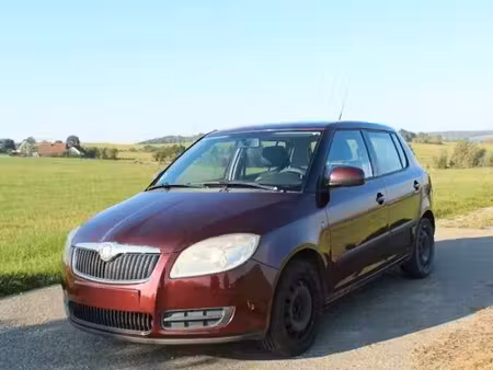 Škoda Fabia 1.2 60 Peps