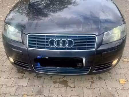 Audi A3 2.0 TDI 140 S line