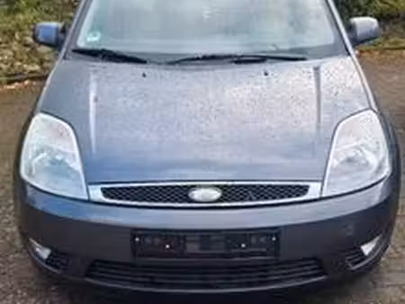 Ford Fiesta 1.4 80