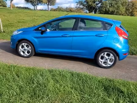 Ford Fiesta Titanium