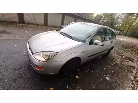 Ford Focus Ghia