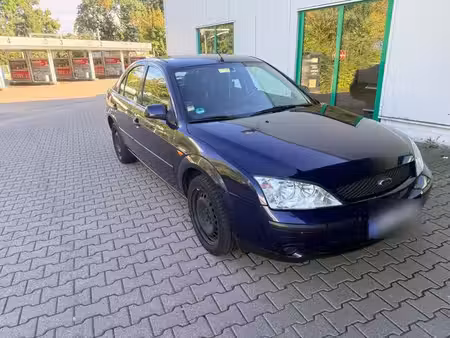 Ford Mondeo 1.8 TDCi 125