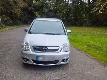 Opel Meriva 1.6 105