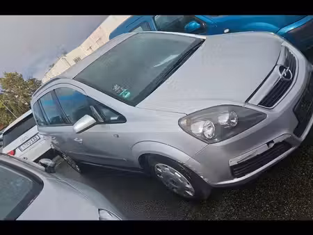Opel Zafira 1.8 140