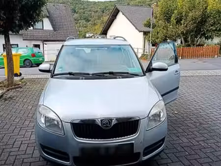 Škoda Fabia 1.4