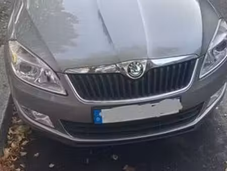 Škoda Fabia 1.6