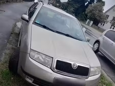 Škoda Fabia 1.4 TDI 75