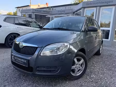 Škoda Fabia 1.2 60 Classic
