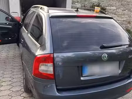 Škoda Octavia 1.8 FSI 160