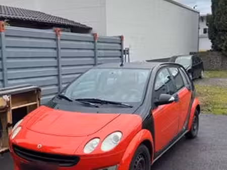 Smart Forfour 1.3 95
