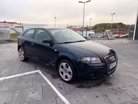 Audi A3 1.6 102 Ambiente