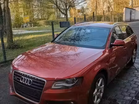 Audi A4 V6 3.2 FSI 265 quattro