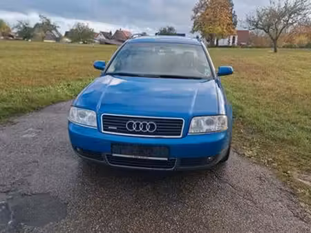 Audi A6 V6 2.5 TDI quattro