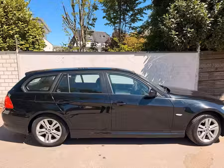 BMW Série 3 318d 2.0 143