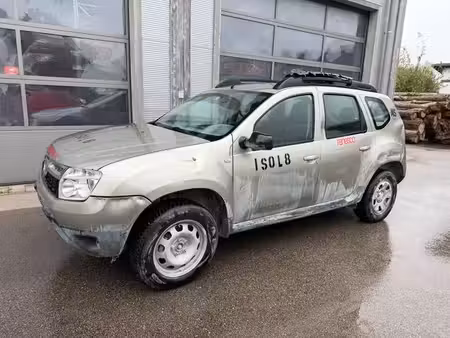 Dacia Duster 1.6 dCi 105