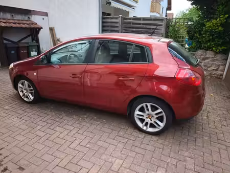Fiat Bravo 1.4 T Jet 120 Dynamic
