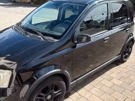 Fiat Panda 1.4 100 Sport