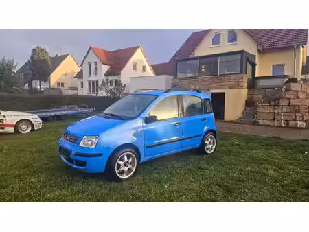 Fiat Panda 1.2 60 Dynamic