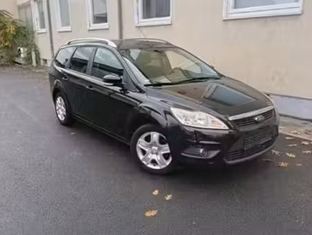 Ford Focus 1.6