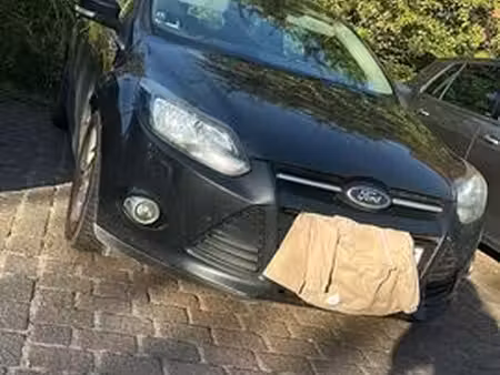 Ford Focus 1.5 TDCi 120