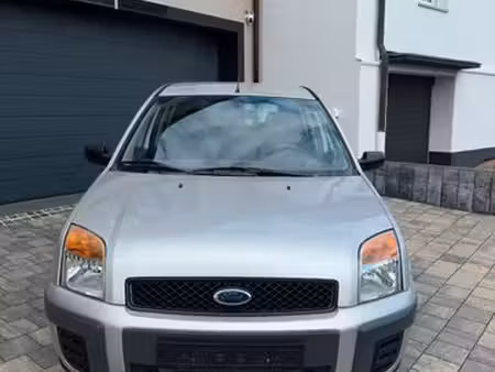 Ford Fusion 1.4 TDCi 68