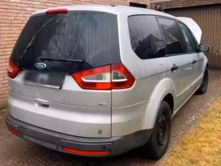 Ford Galaxy 2.0 TDCi 140