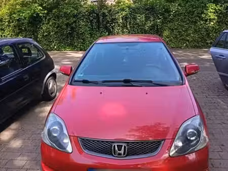 Honda Civic 1.6 110