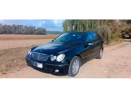 Mercedes-Benz Classe C C 200 2.1 122