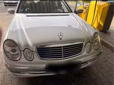 Mercedes-Benz Classe E E 280 V6 3.0 CDI 190