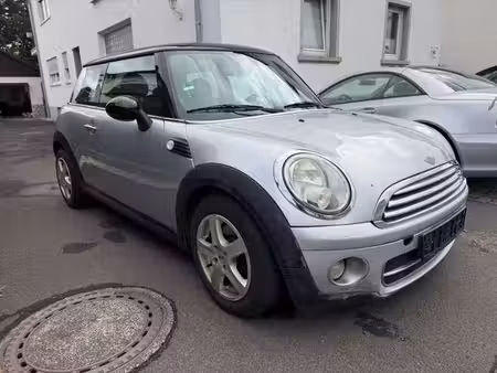 Mini Mini Cooper D 1.6 110