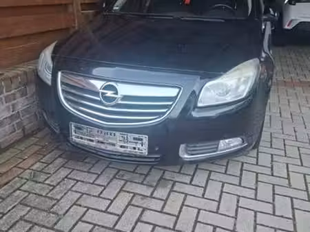 Opel Insignia 2.0 CDTI