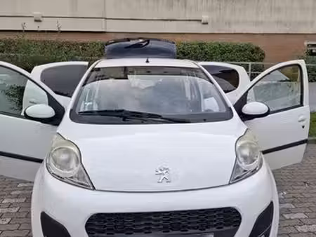 Peugeot 107 1.0 VTi 68