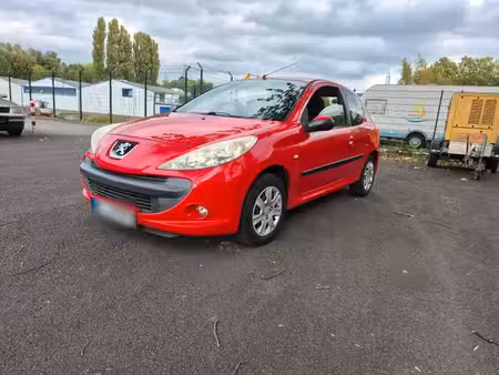 Peugeot 206+ 1.4 75