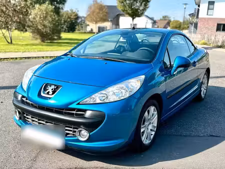 Peugeot 207 CC 1.6 VTi 120
