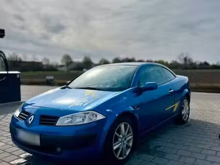 Renault Mégane 1.9 dCi 120