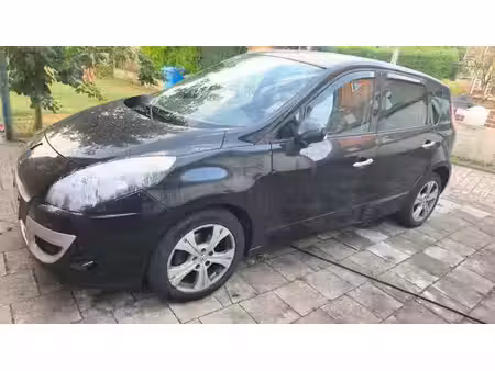 Renault Scénic 1.5 dCi 110