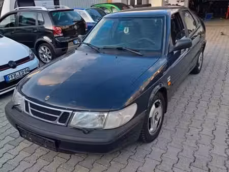 Saab 900 V6 2.5 170 SE